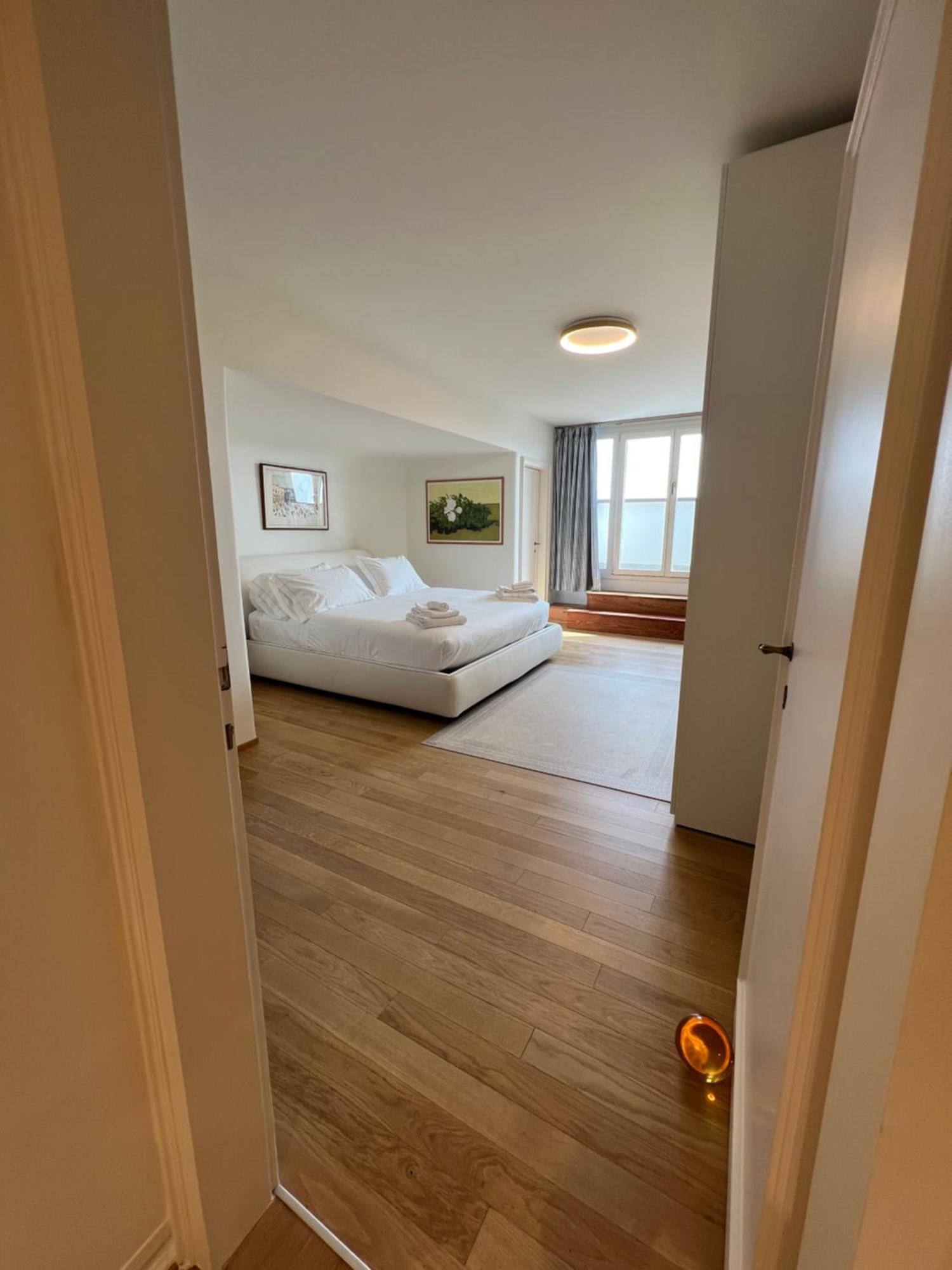 Attico Canal Grande A Palazzo Contarini Corfu Velence Kültér fotó